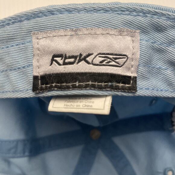 Reebok NHL Crosby Pittsburgh Penguins Light Blue cap hat - Picture 7 of 7